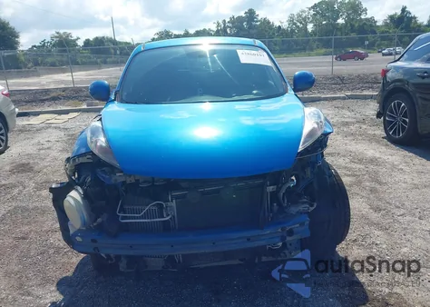 2012 Nissan Juke Sv from USA, damaged, VIN JN8AF5MR7CT113802